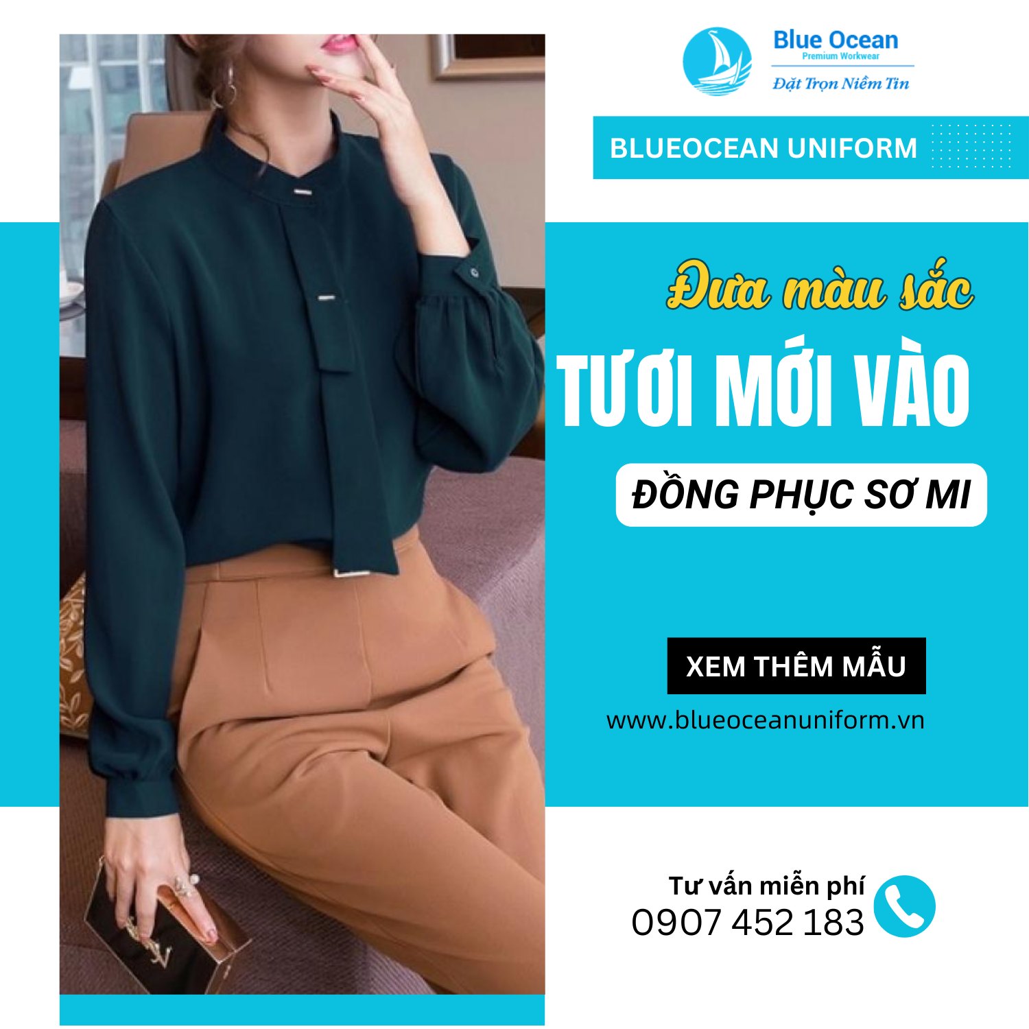 Tại Sao Đồng Phục Sự Kiện Đóng Vai Trò Quan Trọng Trong Chiến Dịch Truyền Thông?